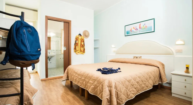 Двухместный номер Standard Hotel Club Misano