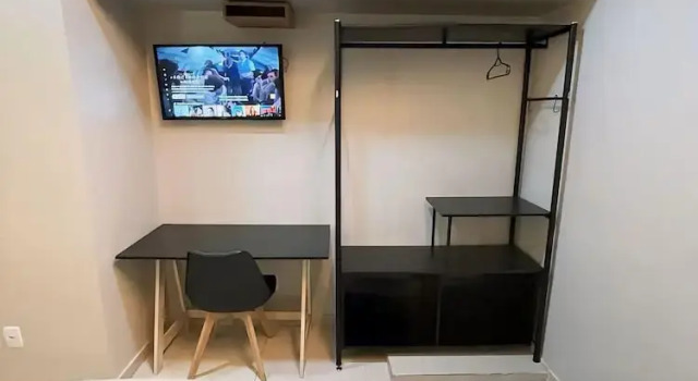 Студия Living Hotel Flamengo