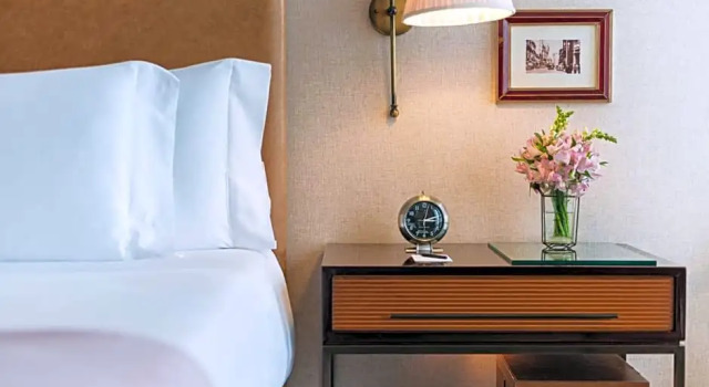 Номер Superior Hotel Fasano Sao Paulo