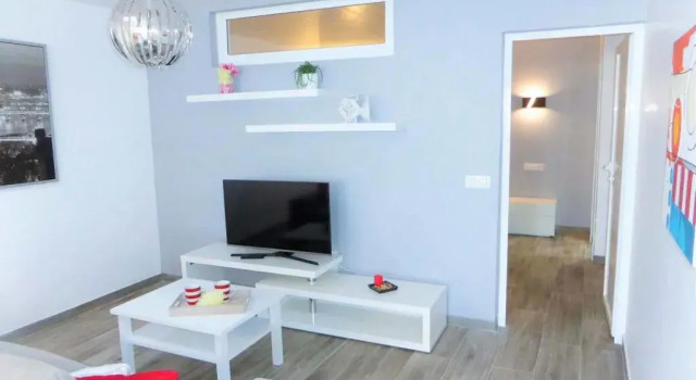 Residencial Atlantis Los Barqueros, Забронировать Отель Отели Канарских островов с бассейном, Бассейн