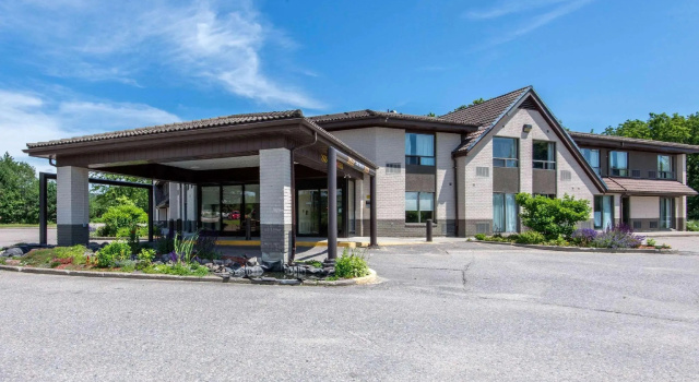 Одноместный номер Standard Comfort Inn
