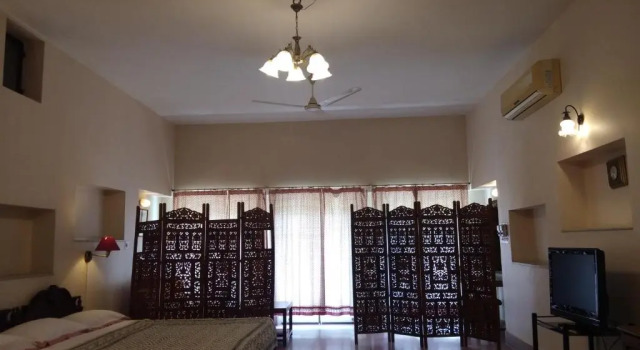 Семейный номер Deluxe Hotel Jai Niwas
