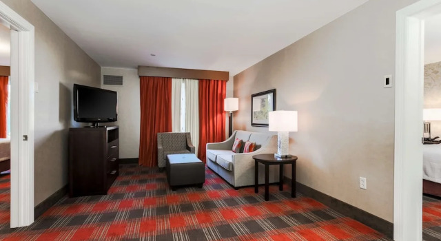 Люкс c 1 комнатой Homewood Suites by Hilton Long Island-Melville