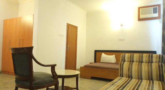 Люкс Karma Hotel