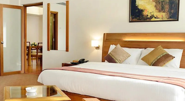 Номер Standard The Avenue Regent