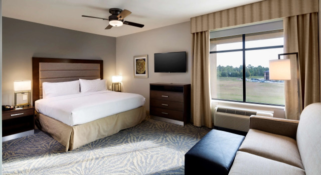 Homewood Suites by Hilton Houston / Katy Mills Mall, Book Hotel Hoteller i Katy med parkering, Parkering