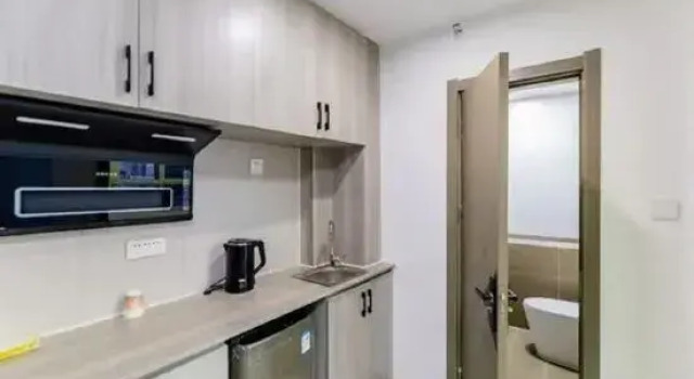Люкс Nancheng Xiaozhen Apartment (Hohhot Traditional Chinese and Mongolian Medicine Hospital)