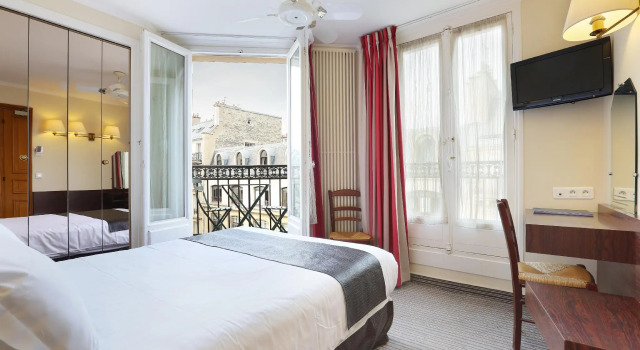 Номер Standard Hotel du College de France