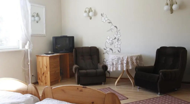 Номер Standard Villa Marleen