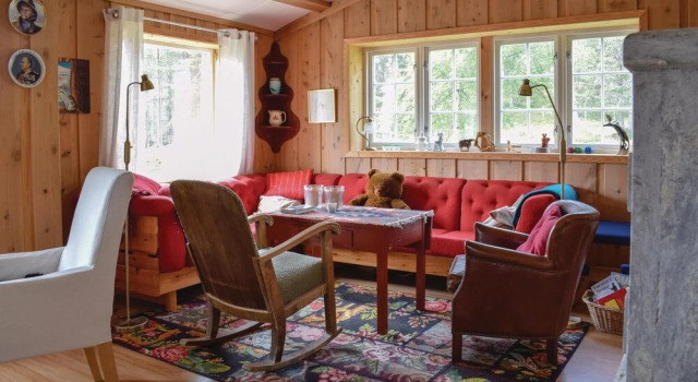 Cozy Home In Heidal With House A Mountain View, Reserva ahora Hotel Hoteles de 3 estrellas en Innlandet, 3*