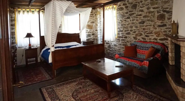 Standard Double room Akontisma