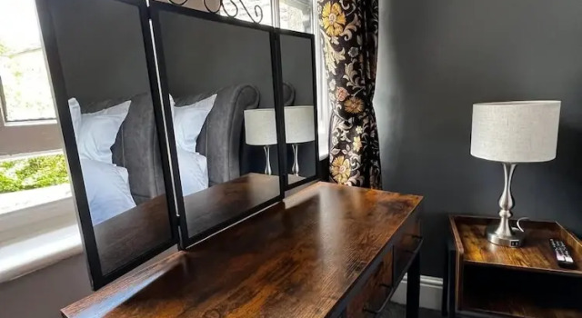 Номер Luxury Elephant & Castle