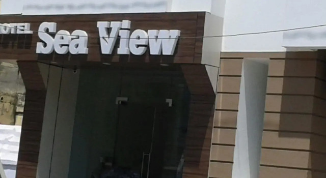 Hotel Sea View, Rezervovat Hotel Dwarka Gujarat