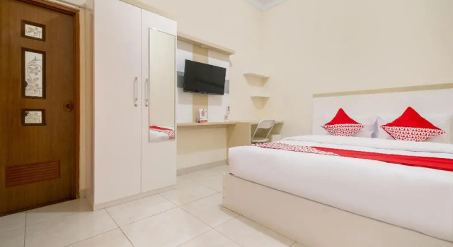 Oyo 2914 Teratai Guest House, Boek Pension Gastenverblijven in Yogjakarta, Pension