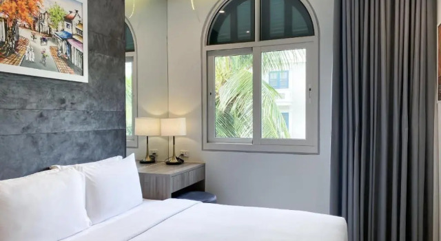 Номер Superior Anna Beach Phú Quốc