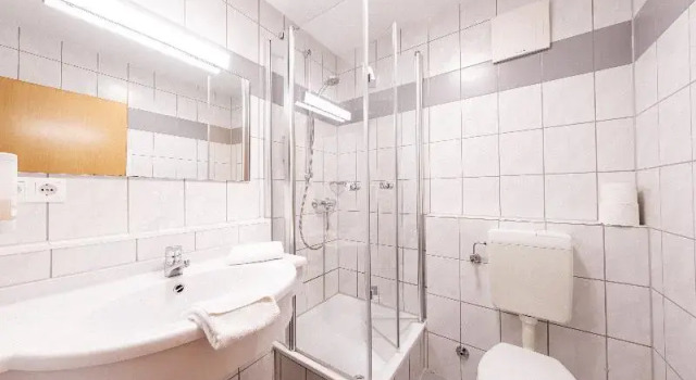 Двухместный номер Classic с балконом Mercure Hotel Pforzheim