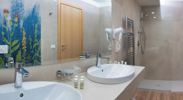 Двухместный номер Standard Arathena Rocks Hotel