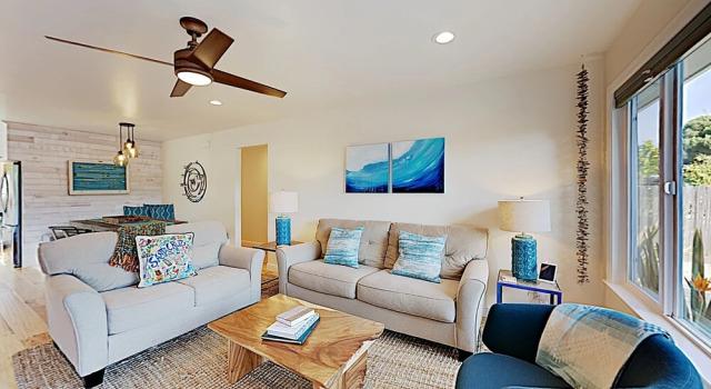 4465 Portola Dr House 3 Bedrooms 1 Bathroom Home, 예약 휴가용 주택 압토스 Santa Cruz and Vicinity