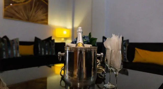 Люкс Business Oak Plaza Suites