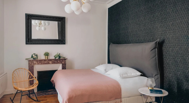 Апартаменты Appartement - La maison de Lanjuinais