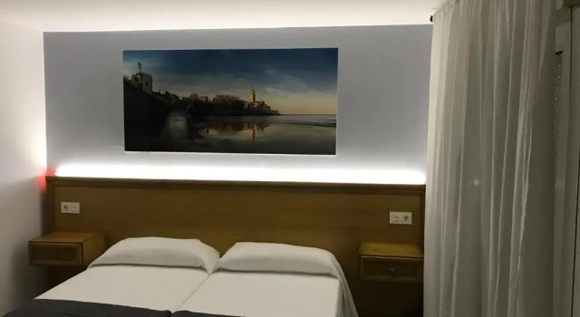 Двухместный номер Standard Hostal Libertad