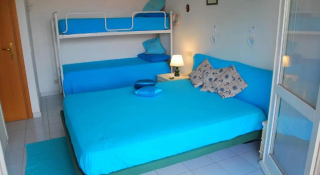 Appartamenti Gelsomino, Rezervovat Hotel Hotely v Elba s parkováním, Parkování