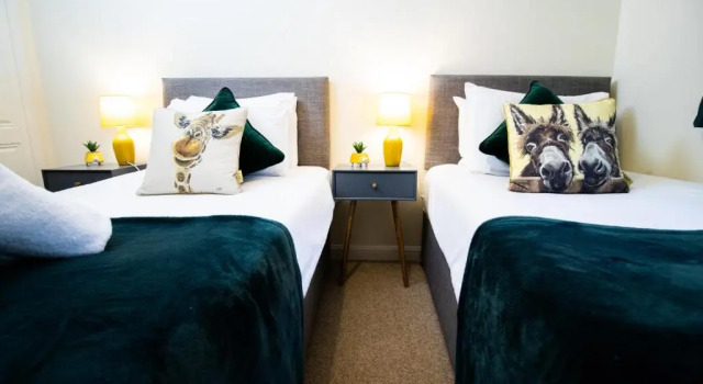 Brookvale Apartment by Southwest Rooms - Free Parking & Netflix