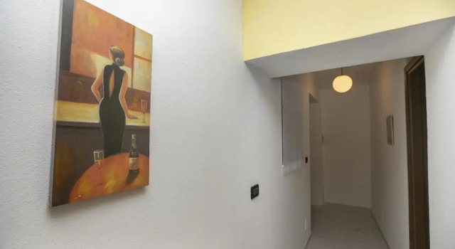 Апартаменты Cornigliano Apartment 1