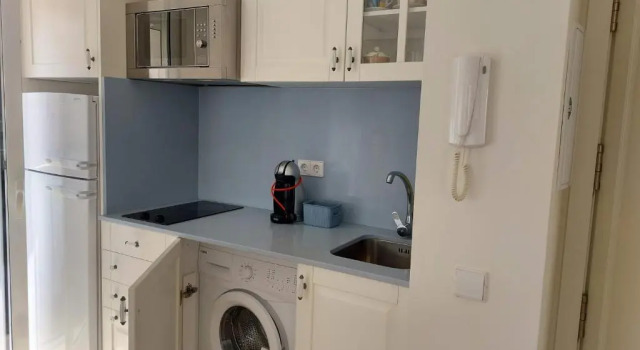 Апартаменты Apartamento para 2/3 personas cerca de la playa