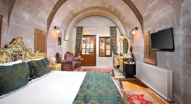 Номер Deluxe c 1 комнатой Portal Cappadocia