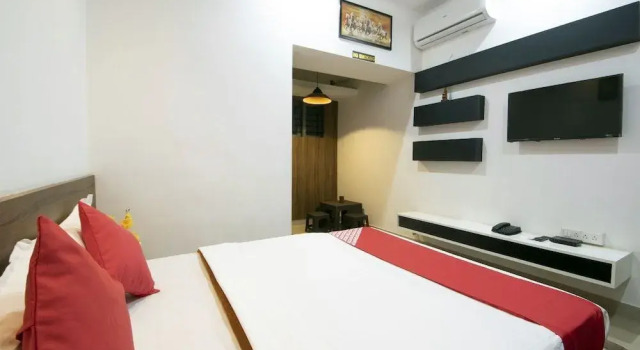 Kanasu Stay Home By OYO Rooms, Rezervovat Hotel Hotely v Bangalore s parkováním, Parkování