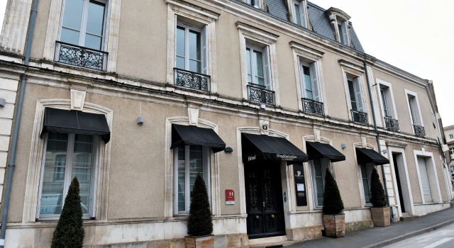 Hôtel Particulier - La Chamoiserie, Rezerwuj Hotel Niort Poitou-Charentes