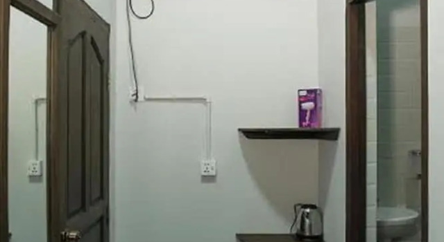 Полулюкс Shwe Yo Vintage Hostel