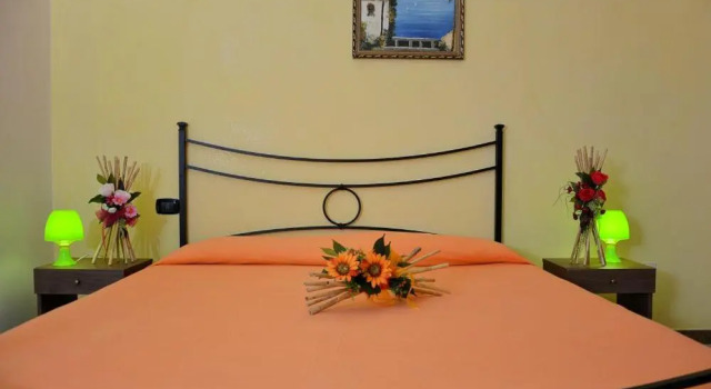 Номер Economy Agriturismo Residence Molle con piscina