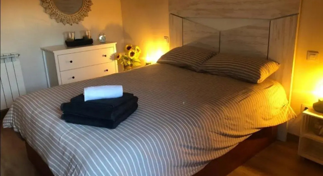 Ático Guara&Pirineos, Boek Hotel Huesca Aragon