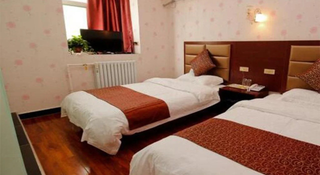 Konggang New City Keyiju Business Inn, Prenota Hotel Xianyang Shaanxi