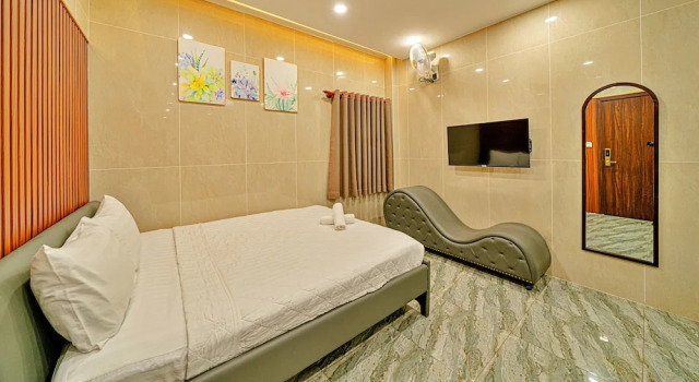 Номер Standard S79 T68 Hotel Go Vap