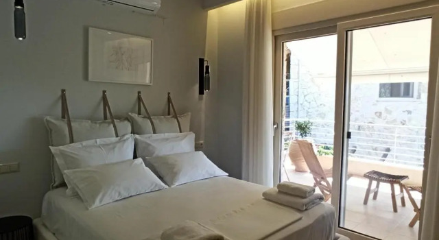 Апартаменты с 3 комнатами Gallery Suites Parga
