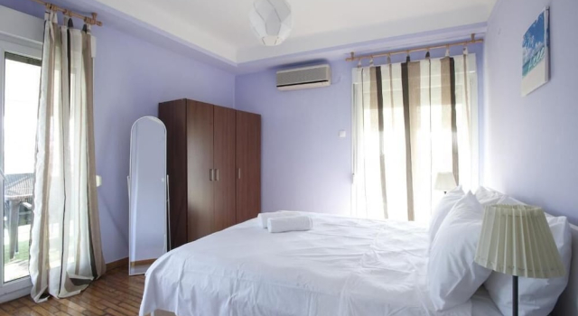 Ano Patisia A Fully Renovated Penthouse