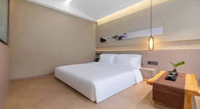 Люкс Xianju Maitian · Aman Courtyard Resort Hotel