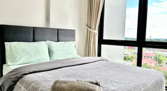 Люкс Jeff & Ricky Homestay 57@ 8pax Trinity Residence