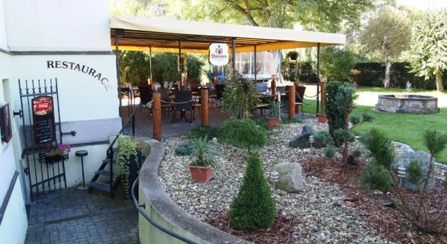 Pension Habermannova Vila, Rezervovat Hotel Levné hotely v Olomouc Region