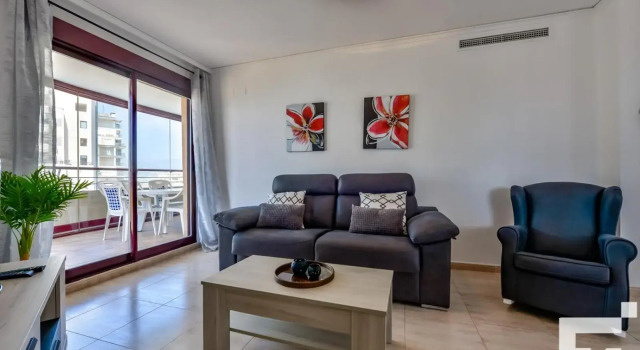 Apartamento Nautilus 32B