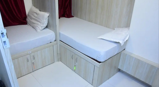 BKC Corporate Hostel, Забронировать Хостел Бандра Мумбай, рядом с University of Mumbai