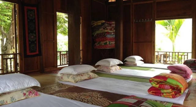 Linh Soi Homestay - Hostel, Reservar Albergue Albergues em Hoa Binh, Albergue