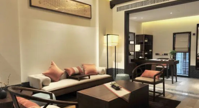 Люкс Deluxe Ven Courtyard