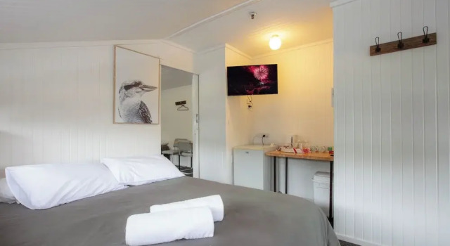 Семейный номер Standard Kookaburra Lodge