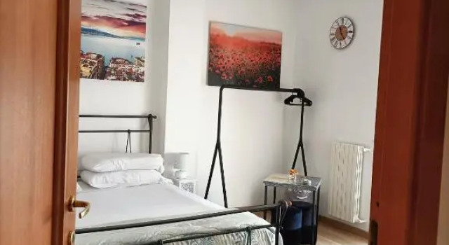 Номер Standard с балконом B&B Da Vito a San Martino