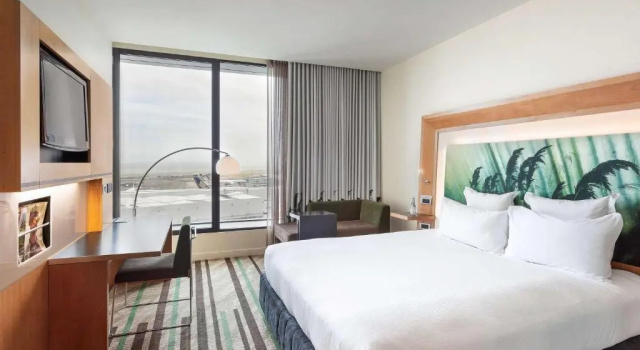 Двухместный номер Superior Novotel Auckland Airport
