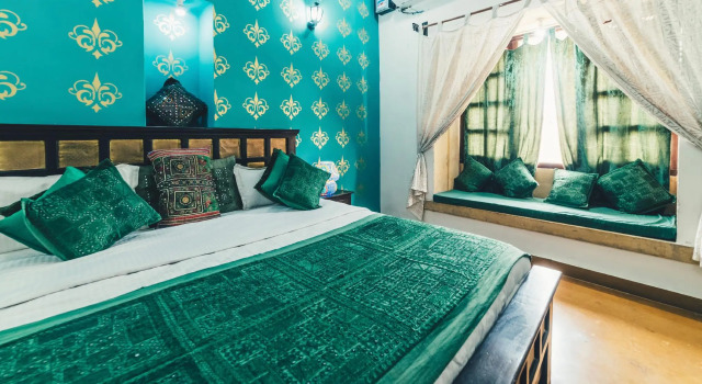Люкс Hotel Heritage House